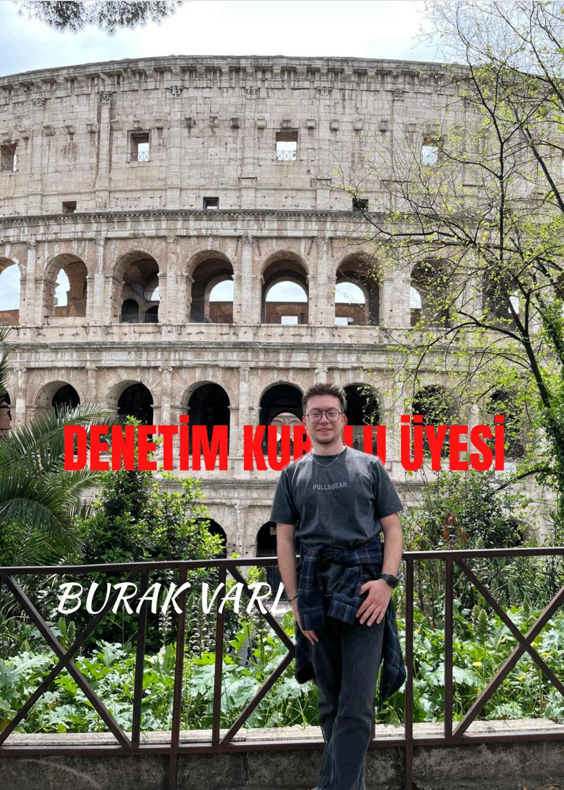 Burak Varlı