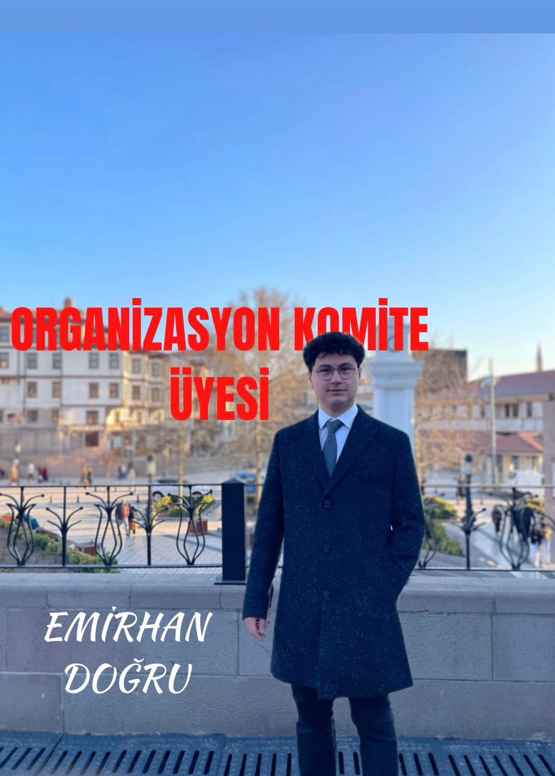 Emirhan Doğru
