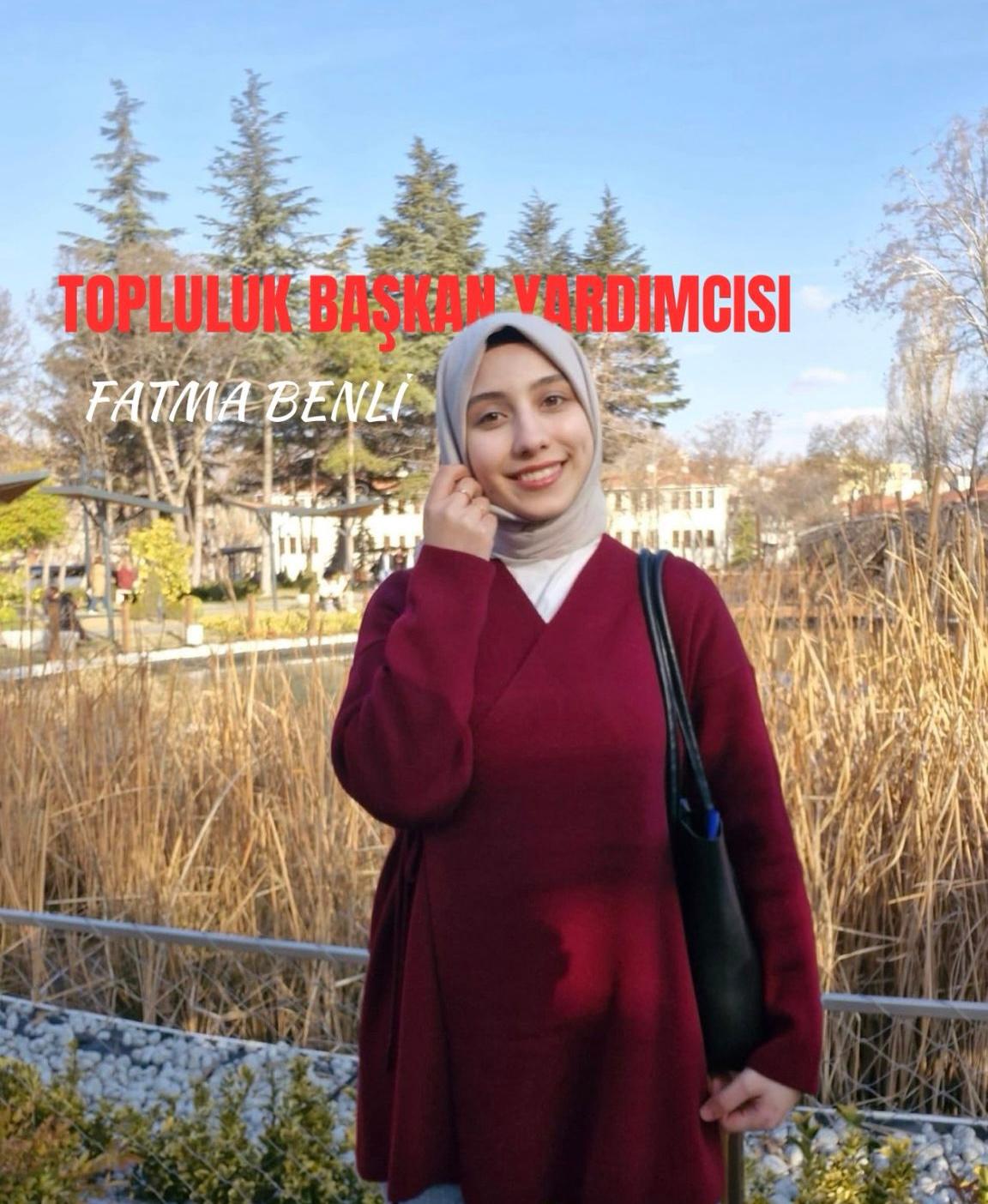 Fatma Benli
