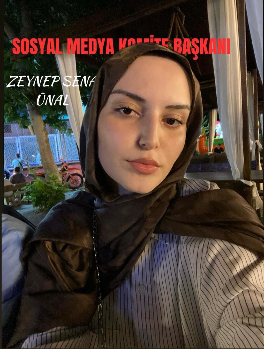 Zeynep Sena Ünal