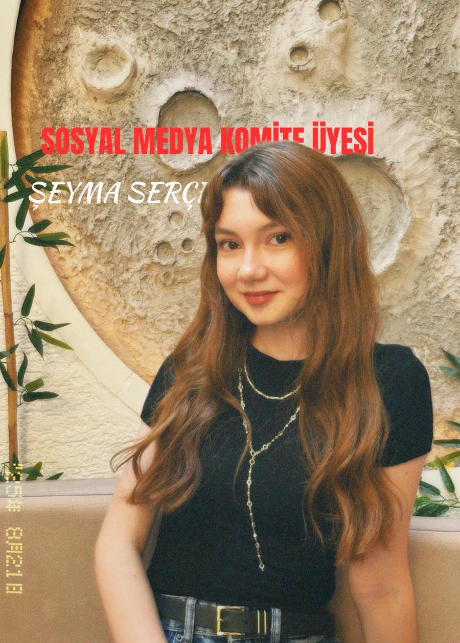Şeyma Serçe